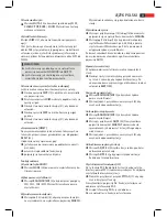 Предварительный просмотр 83 страницы AEG AR 4020 Instruction Manual