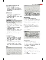 Предварительный просмотр 85 страницы AEG AR 4020 Instruction Manual