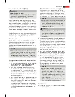 Preview for 9 page of AEG AR 4021 BT Instruction Manual