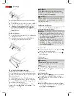 Preview for 12 page of AEG AR 4021 BT Instruction Manual