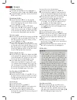 Preview for 16 page of AEG AR 4021 BT Instruction Manual