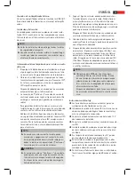 Preview for 29 page of AEG AR 4021 BT Instruction Manual