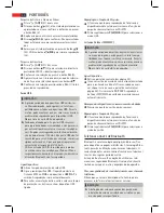 Preview for 54 page of AEG AR 4021 BT Instruction Manual