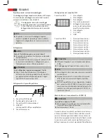 Preview for 64 page of AEG AR 4021 BT Instruction Manual