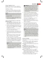 Preview for 65 page of AEG AR 4021 BT Instruction Manual