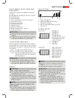 Preview for 99 page of AEG AR 4021 BT Instruction Manual