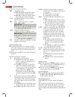 Preview for 104 page of AEG AR 4021 BT Instruction Manual