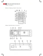 Preview for 3 page of AEG AR 4023 DVD Instruction Manual