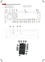 Preview for 3 page of AEG AR 4025 BT Instruction Manual