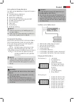 Preview for 7 page of AEG AR 4025 BT Instruction Manual