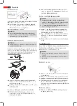 Preview for 10 page of AEG AR 4025 BT Instruction Manual