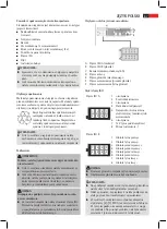 Preview for 87 page of AEG AR 4025 BT Instruction Manual