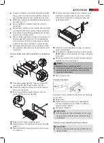 Preview for 89 page of AEG AR 4025 BT Instruction Manual