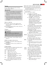 Preview for 91 page of AEG AR 4025 BT Instruction Manual