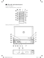 Предварительный просмотр 3 страницы AEG AR 4026 DVD Instruction Manual