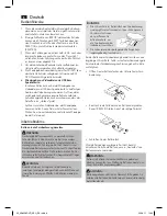 Preview for 8 page of AEG AR 4026 DVD Instruction Manual