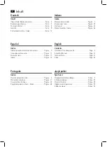 Preview for 2 page of AEG AR 4027 USB/CR Instruction Manual