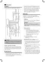 Preview for 6 page of AEG AR 4027 USB/CR Instruction Manual