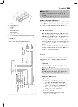 Preview for 15 page of AEG AR 4027 USB/CR Instruction Manual