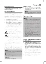 Предварительный просмотр 21 страницы AEG AR 4027 USB/CR Instruction Manual