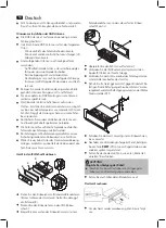 Предварительный просмотр 10 страницы AEG AR 4029 DAB Instruction Manual