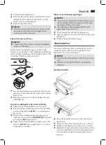 Предварительный просмотр 11 страницы AEG AR 4029 DAB Instruction Manual