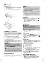 Preview for 12 page of AEG AR 4029 DAB Instruction Manual