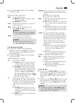 Предварительный просмотр 13 страницы AEG AR 4029 DAB Instruction Manual