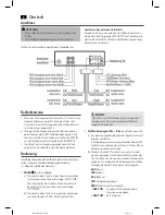 Preview for 6 page of AEG AR 4030 BT/USB/CR Instruction Manual