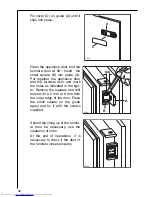 Preview for 11 page of AEG ARCTIS 0833-6i Operating And Installation Manual