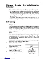 Preview for 17 page of AEG ARCTIS 0833-6i Operating And Installation Manual