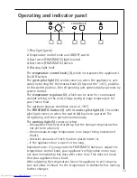 Preview for 11 page of AEG ARCTIS 1050-7 GS Operating Instructions Manual