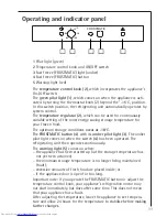 Preview for 11 page of AEG ARCTIS 1050-8 GS Operating Instructions Manual