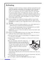 Preview for 16 page of AEG ARCTIS 1050-8 GS Operating Instructions Manual