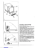 Preview for 7 page of AEG ARCTIS 1210iu Operating Instructions Manual