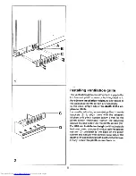 Preview for 8 page of AEG ARCTIS 1210iu Operating Instructions Manual