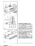 Preview for 9 page of AEG ARCTIS 1210iu Operating Instructions Manual