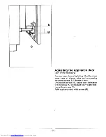 Preview for 11 page of AEG ARCTIS 1210iu Operating Instructions Manual