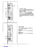 Preview for 13 page of AEG ARCTIS 1210iu Operating Instructions Manual