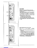 Preview for 14 page of AEG ARCTIS 1210iu Operating Instructions Manual