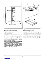 Preview for 17 page of AEG ARCTIS 1210iu Operating Instructions Manual