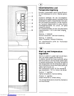 Preview for 8 page of AEG Arctis 1310 E Operating Instructions Manual