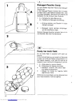 Preview for 22 page of AEG Arctis 1310 E Operating Instructions Manual