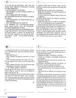 Preview for 34 page of AEG Arctis 1310 E Operating Instructions Manual