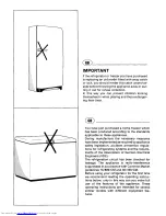 Preview for 2 page of AEG ARCTIS 1310GS Operating Instructions Manual