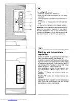 Preview for 6 page of AEG ARCTIS 1310GS Operating Instructions Manual