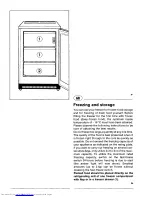 Preview for 7 page of AEG ARCTIS 1310GS Operating Instructions Manual