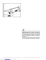 Preview for 13 page of AEG ARCTIS 1310GS Operating Instructions Manual