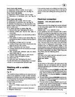 Preview for 11 page of AEG Arctis 1502GS Operating Instructions Manual