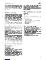 Preview for 15 page of AEG Arctis 1502GS Operating Instructions Manual